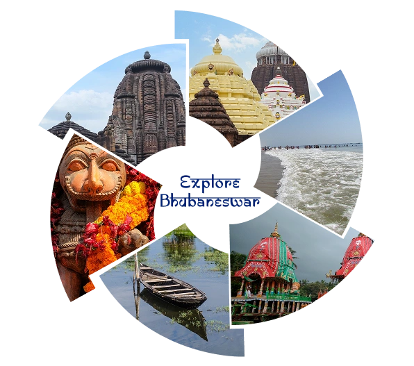 Flights to Bhubaneswar