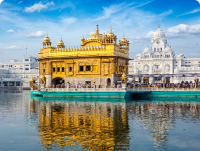 Flights to Amritsar