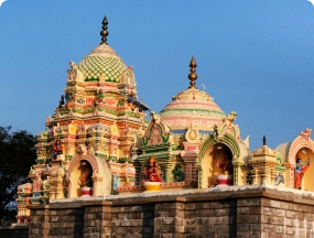 Flights to Tirupati