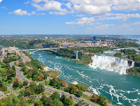 Flights to Toronto