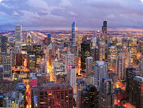 Flights to Toronto